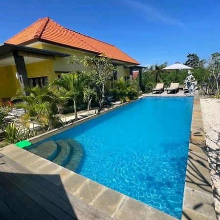 Dream Beach Hostel Lembongan Exterior foto