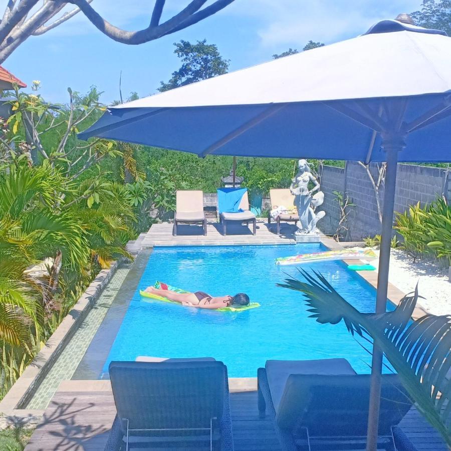 Dream Beach Hostel Lembongan Exterior foto
