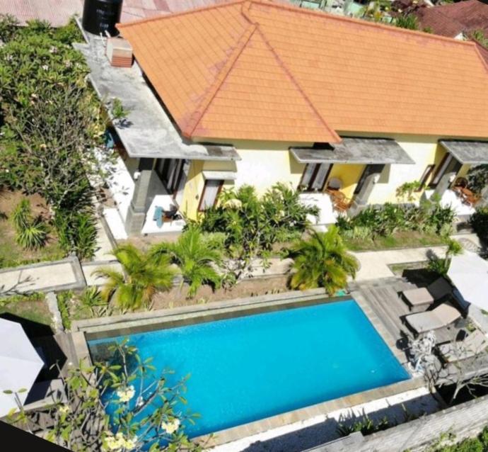 Dream Beach Hostel Lembongan Exterior foto