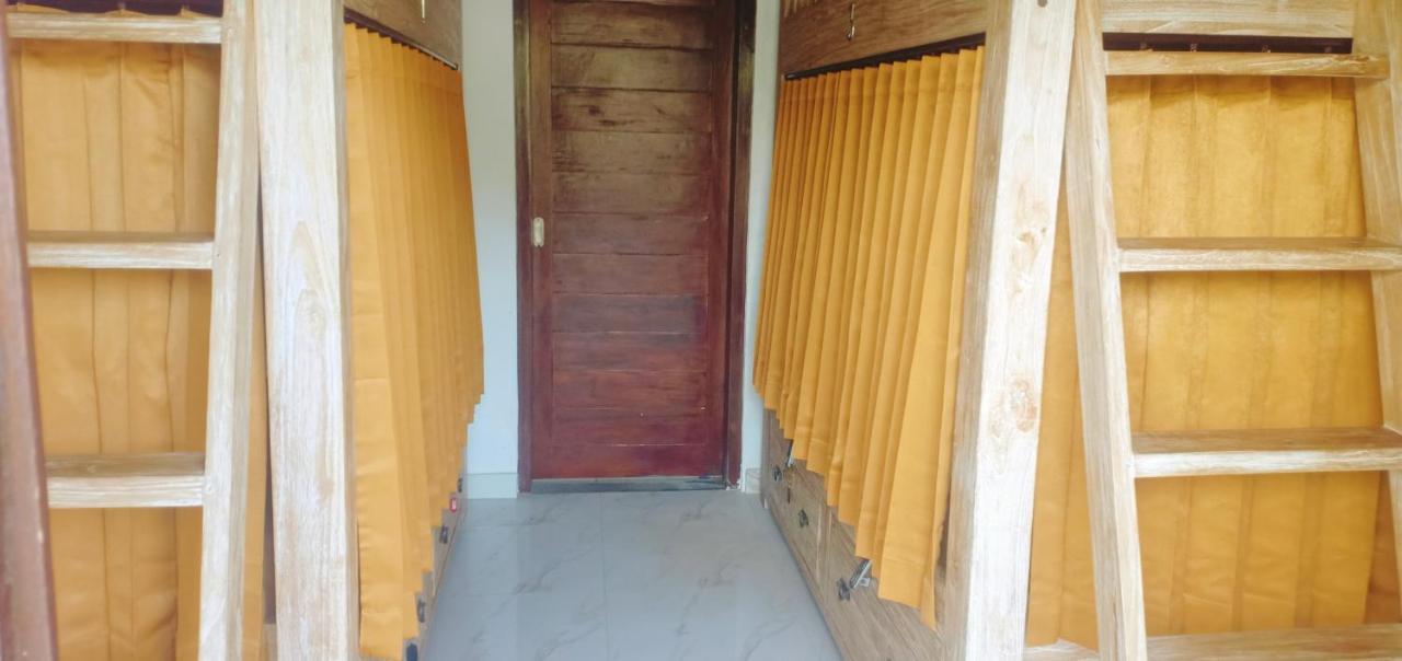 Dream Beach Hostel Lembongan Exterior foto