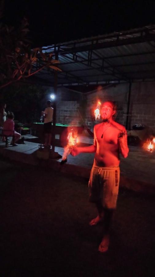 Dream Beach Hostel Lembongan Exterior foto