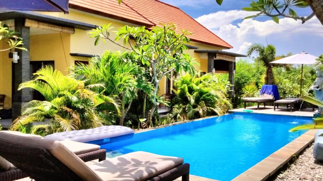 Dream Beach Hostel Lembongan Exterior foto