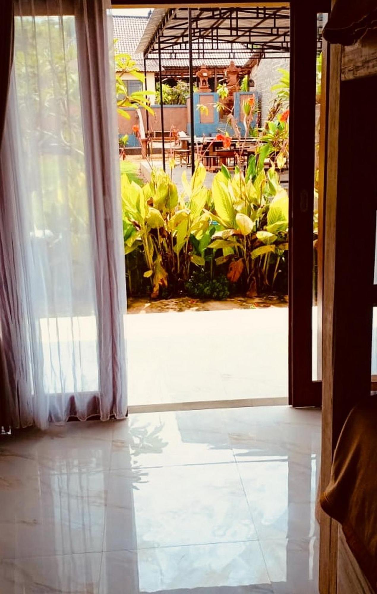 Dream Beach Hostel Lembongan Exterior foto