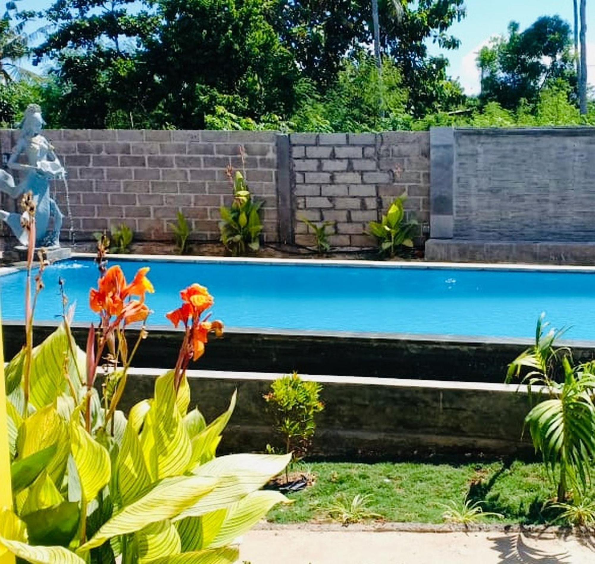 Dream Beach Hostel Lembongan Exterior foto