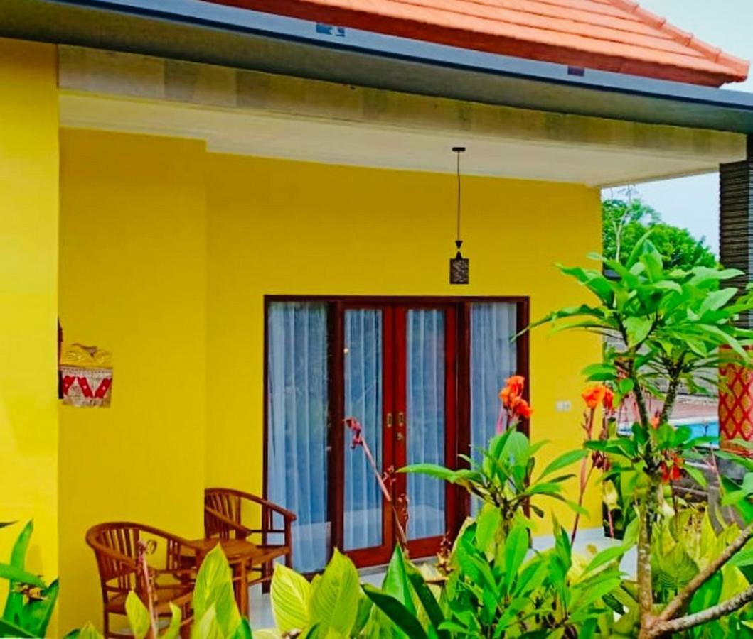 Dream Beach Hostel Lembongan Exterior foto